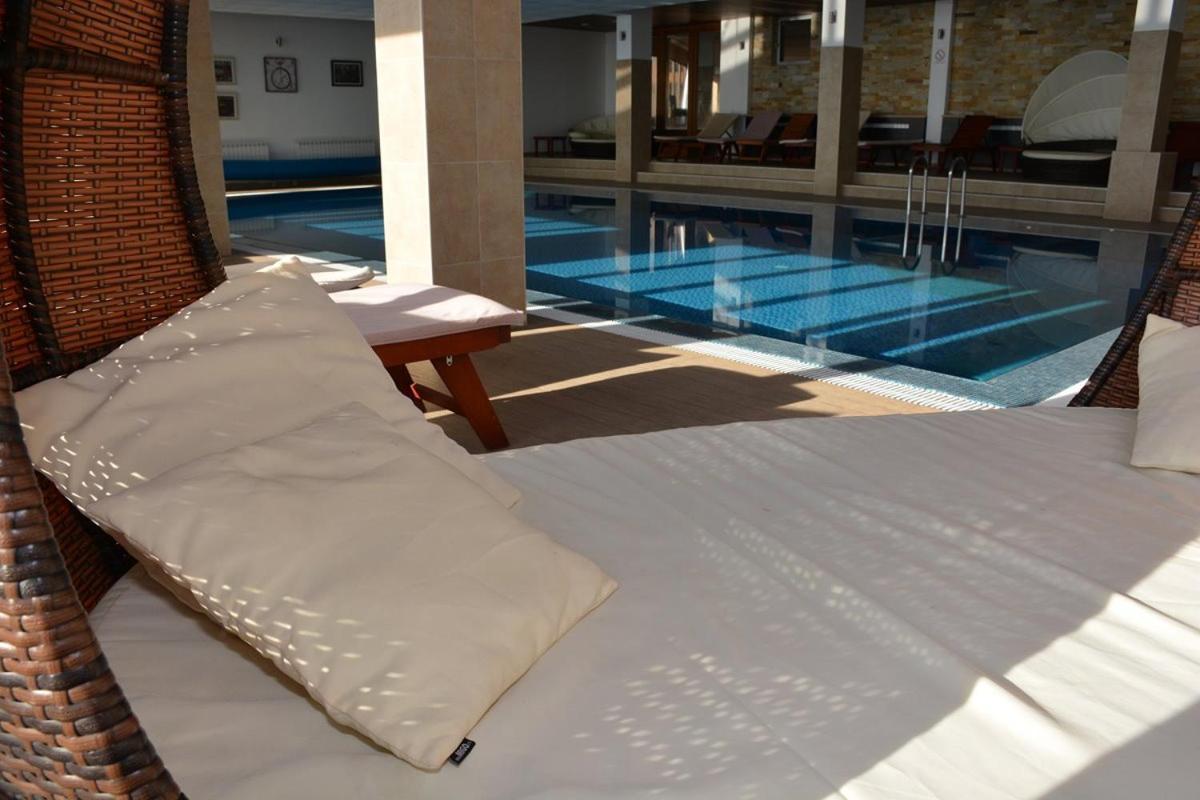 Apartman K5 Milmari Resort كوباونيك المظهر الخارجي الصورة