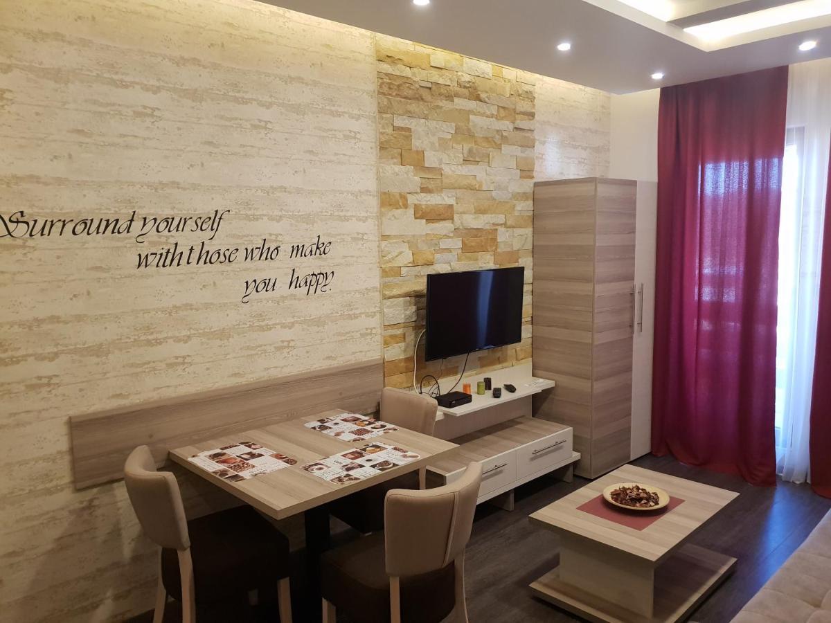 Apartman K5 Milmari Resort كوباونيك المظهر الخارجي الصورة