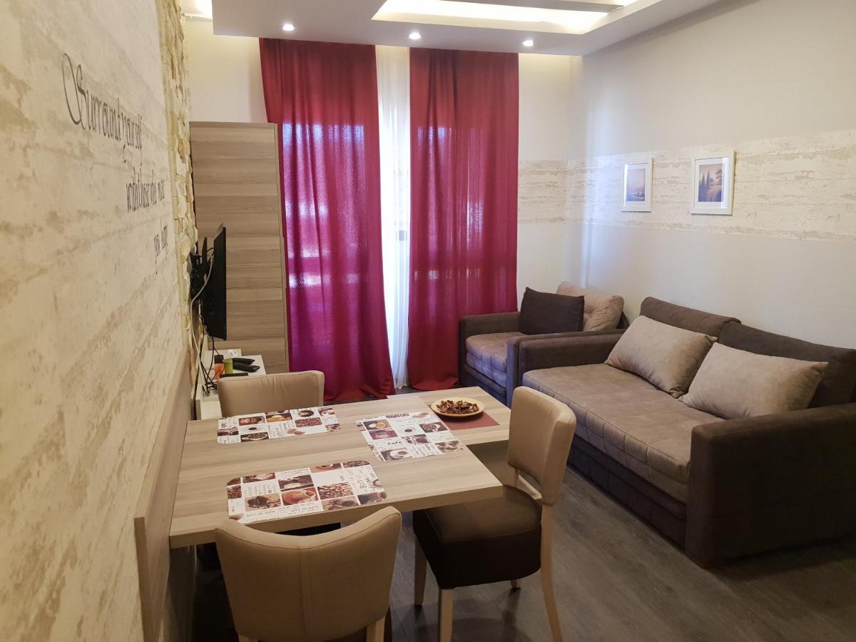 Apartman K5 Milmari Resort كوباونيك المظهر الخارجي الصورة