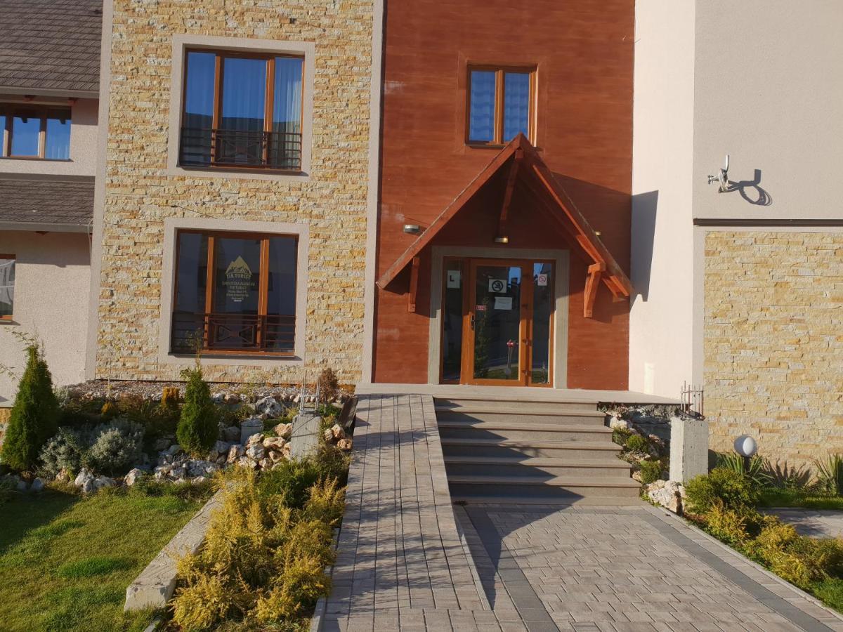 Apartman K5 Milmari Resort كوباونيك المظهر الخارجي الصورة