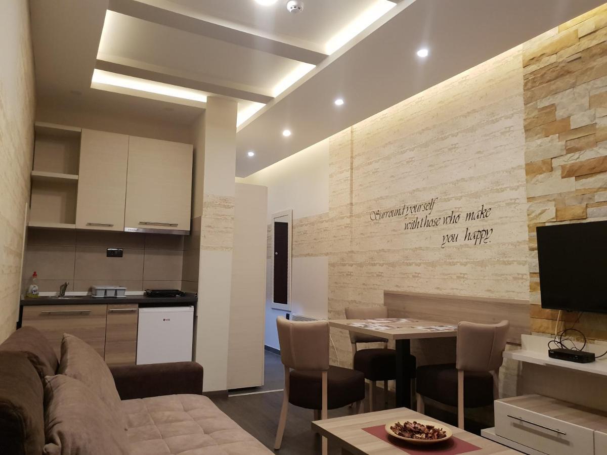 Apartman K5 Milmari Resort كوباونيك المظهر الخارجي الصورة